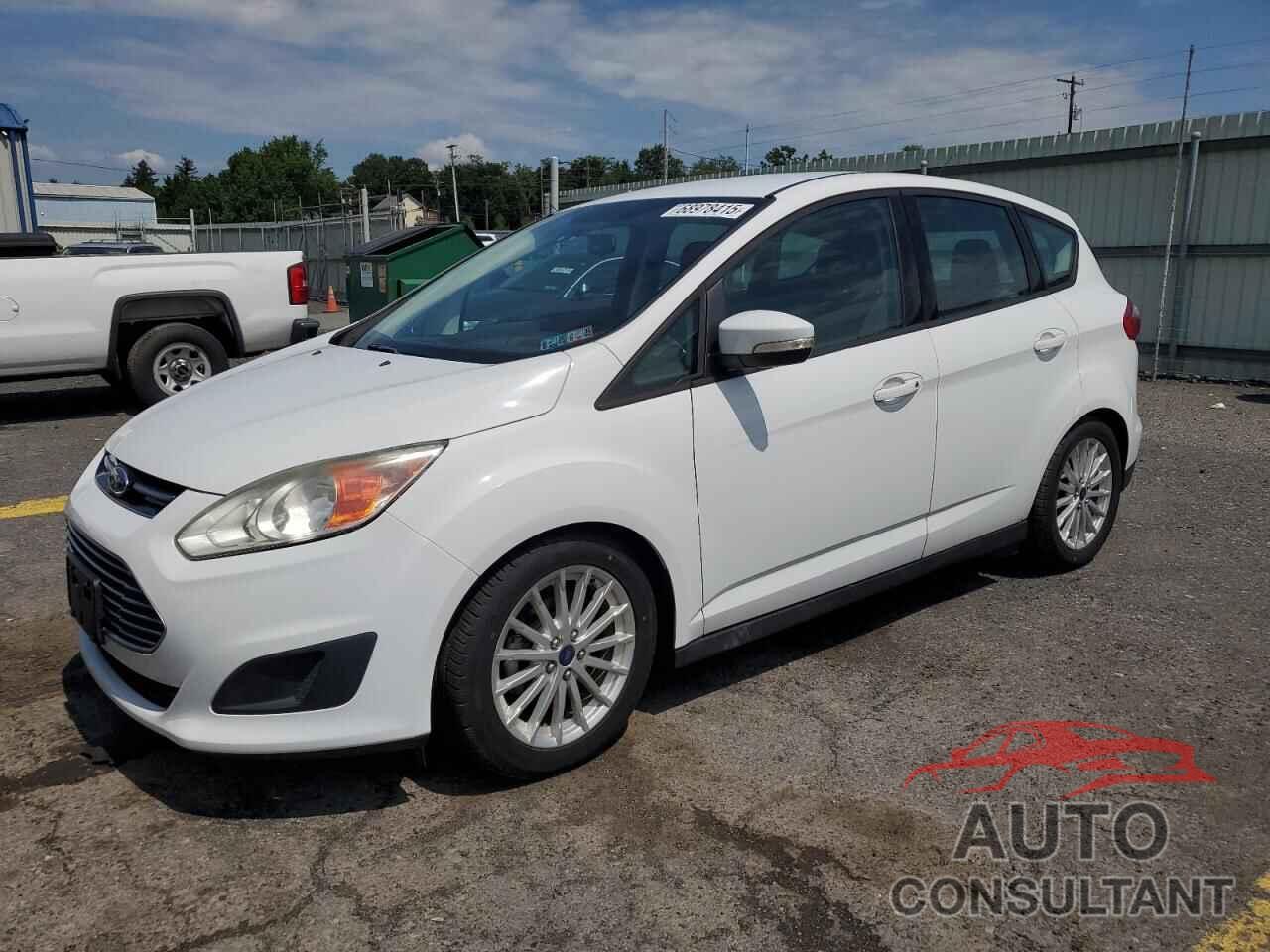 FORD CMAX 2014 - 1FADP5AU0EL502711