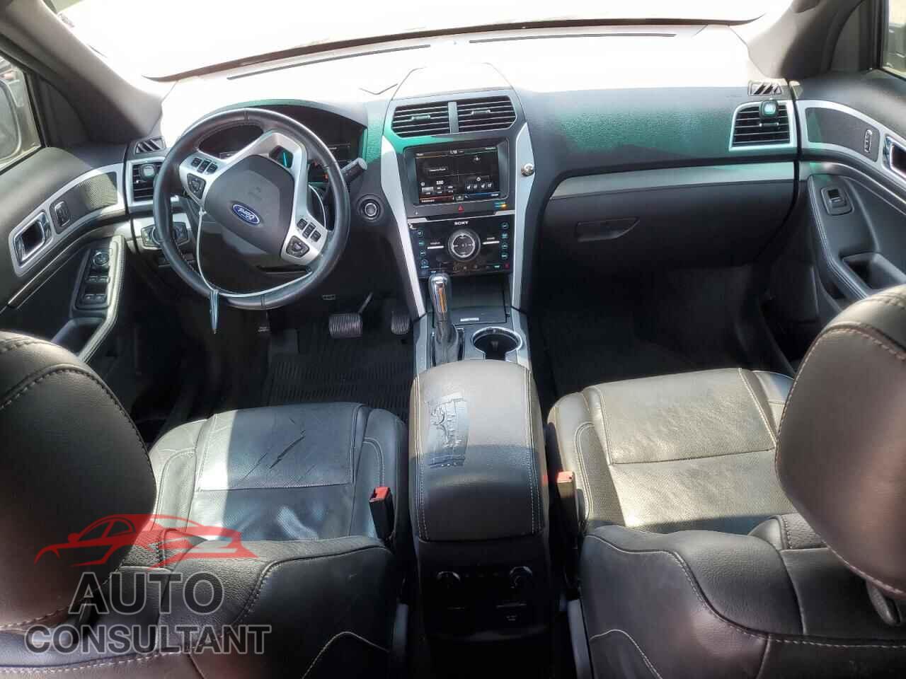FORD EXPLORER 2014 - 1FM5K8GT3EGC24078