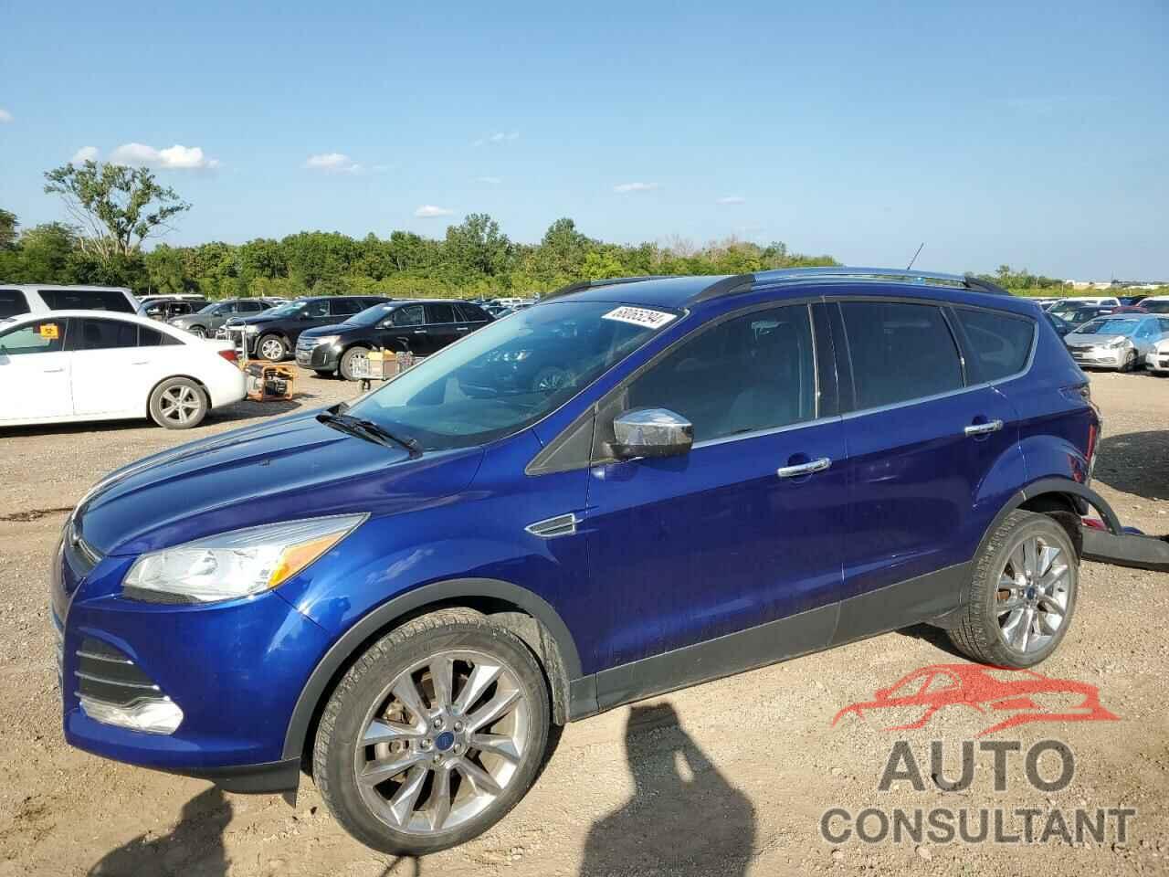FORD ESCAPE 2016 - 1FMCU9GX7GUC53422