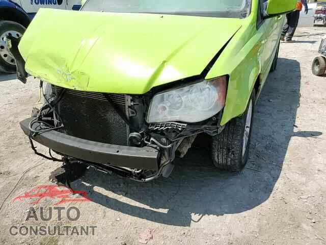 DODGE CARAVAN 2014 - 2C4RDGCG3ER239438