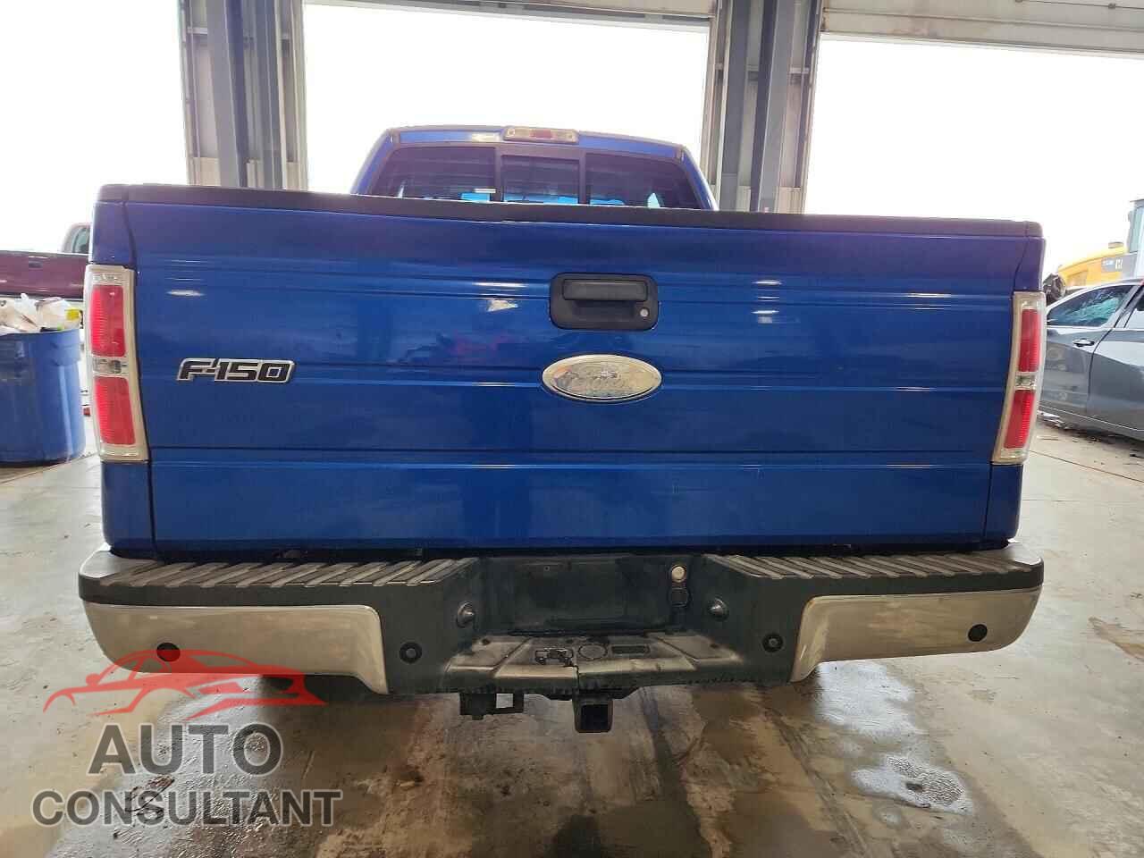 FORD F150 2012 - 1FTFX1ET1CKD39017