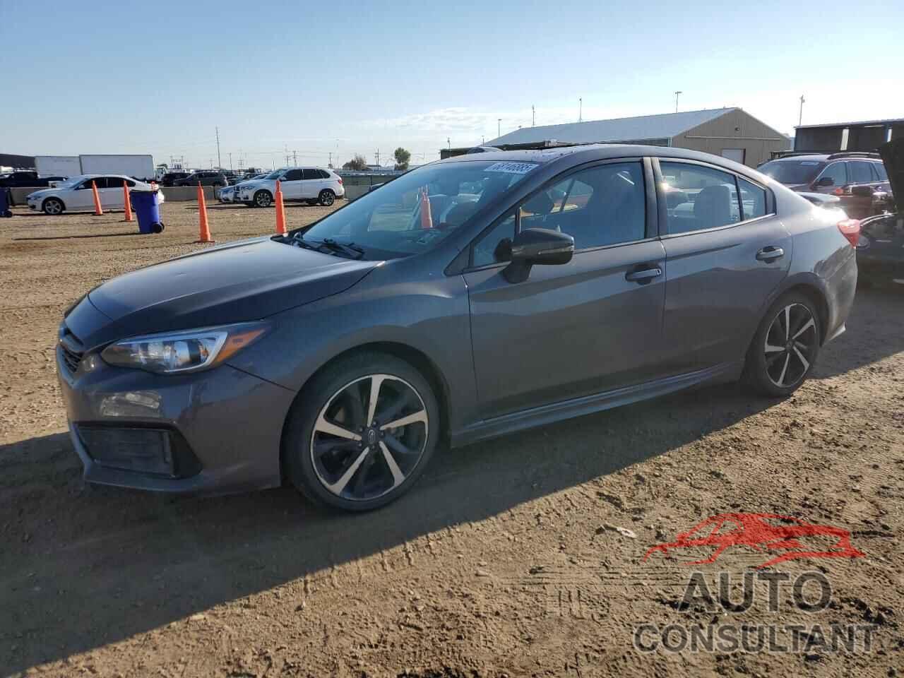 SUBARU IMPREZA 2020 - 4S3GKAM67L3608789