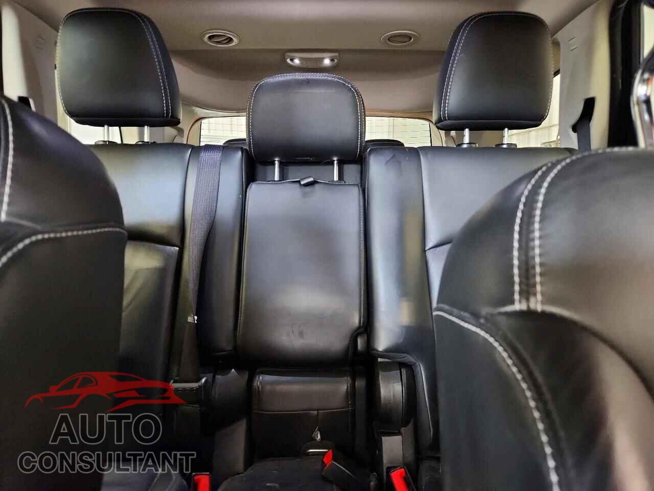 DODGE JOURNEY 2012 - 3C4PDDDG7CT224679