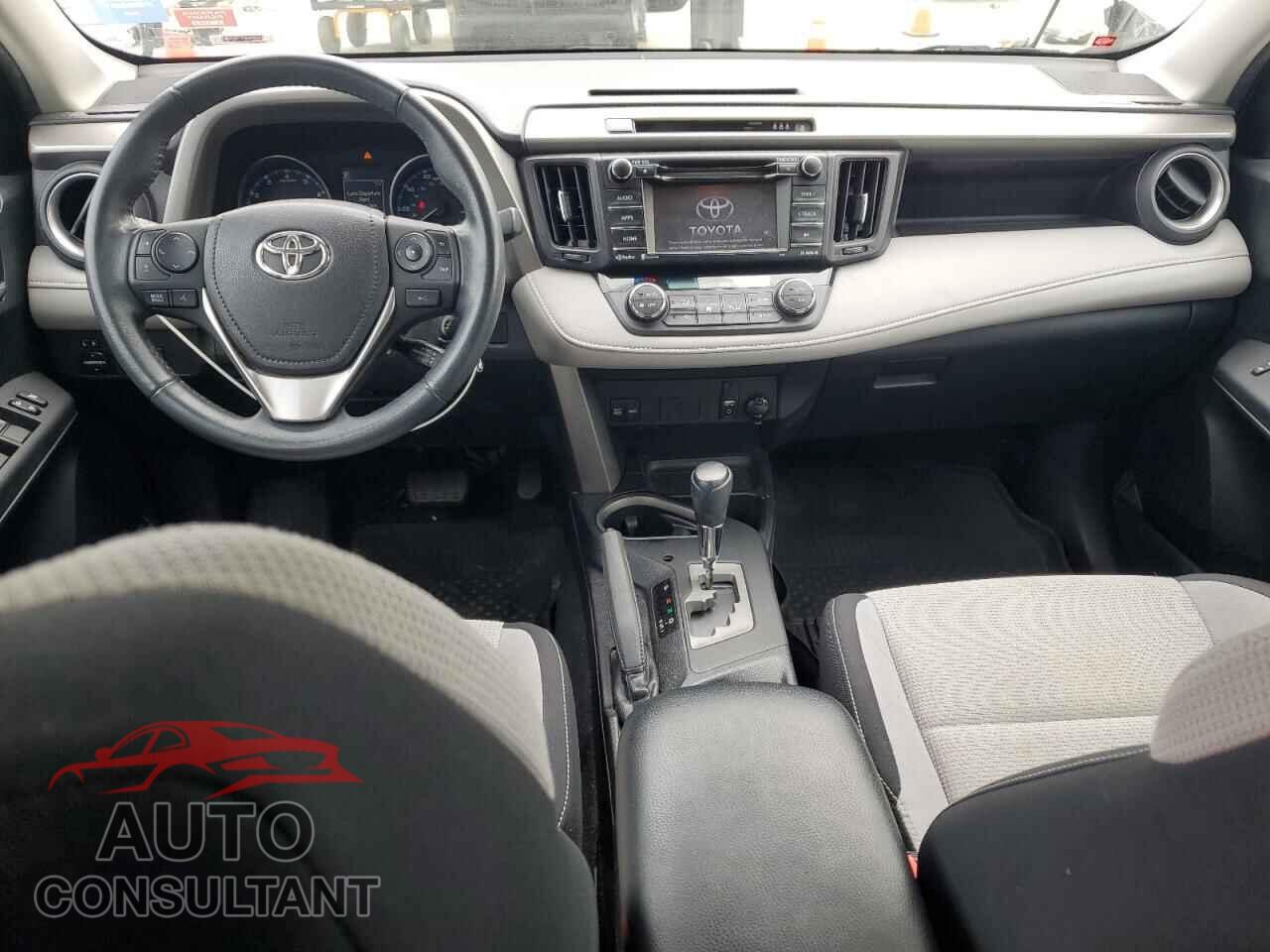 TOYOTA RAV4 2017 - 2T3RFREV0HW604363