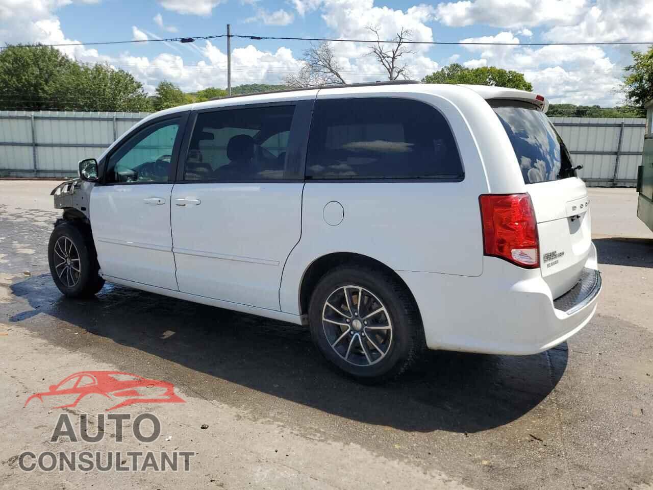 DODGE CARAVAN 2017 - 2C4RDGEG2HR714904