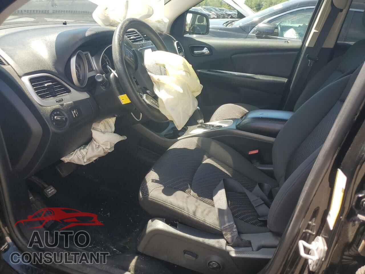 DODGE JOURNEY 2017 - 3C4PDDBG9HT523780