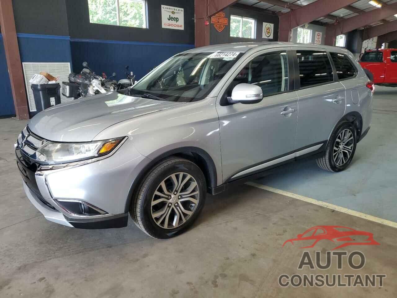 MITSUBISHI OUTLANDER 2017 - JA4AZ3A32HZ056365