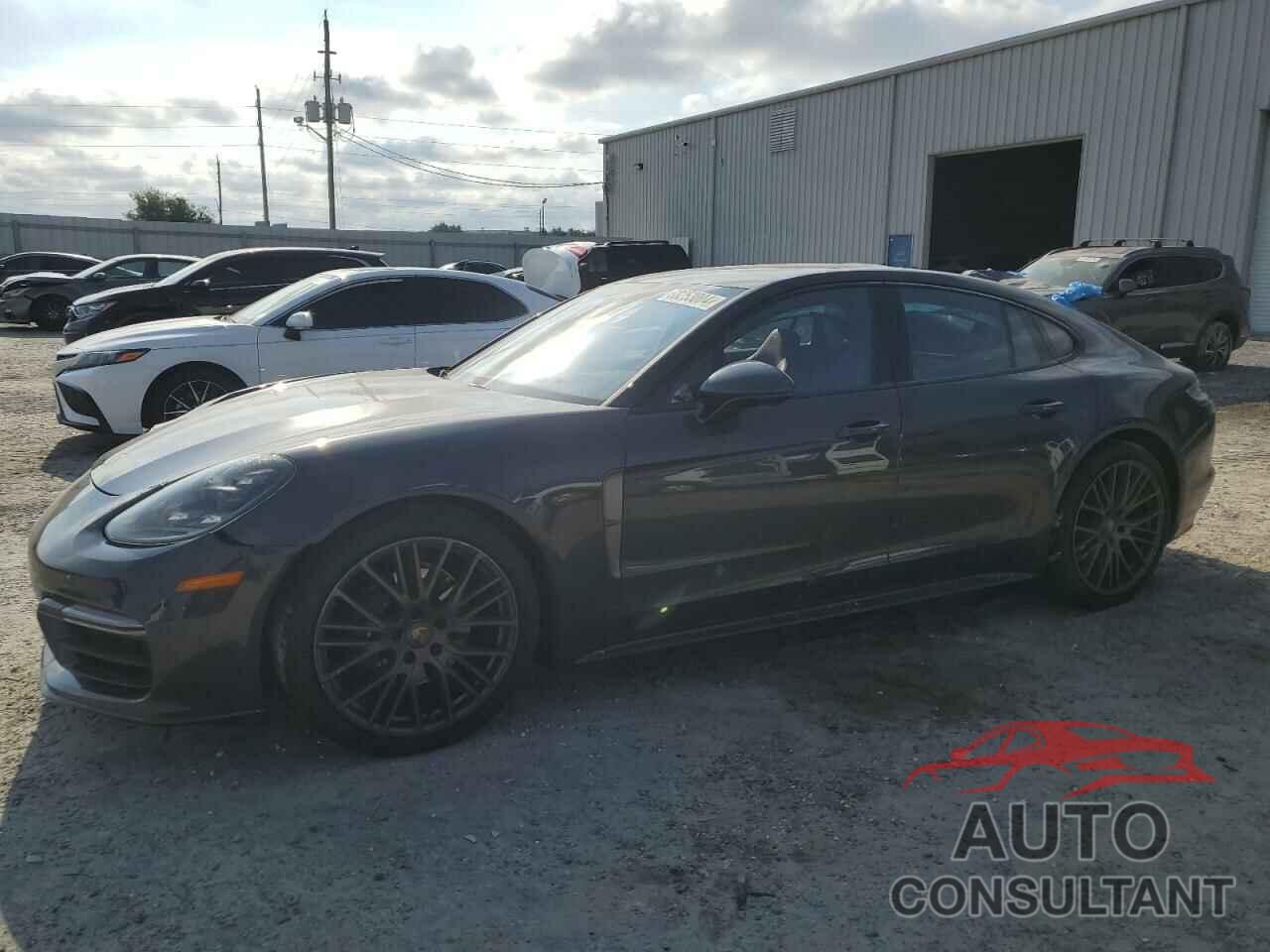 PORSCHE PANAMERA 2022 - WP0AJ2A71NL101370