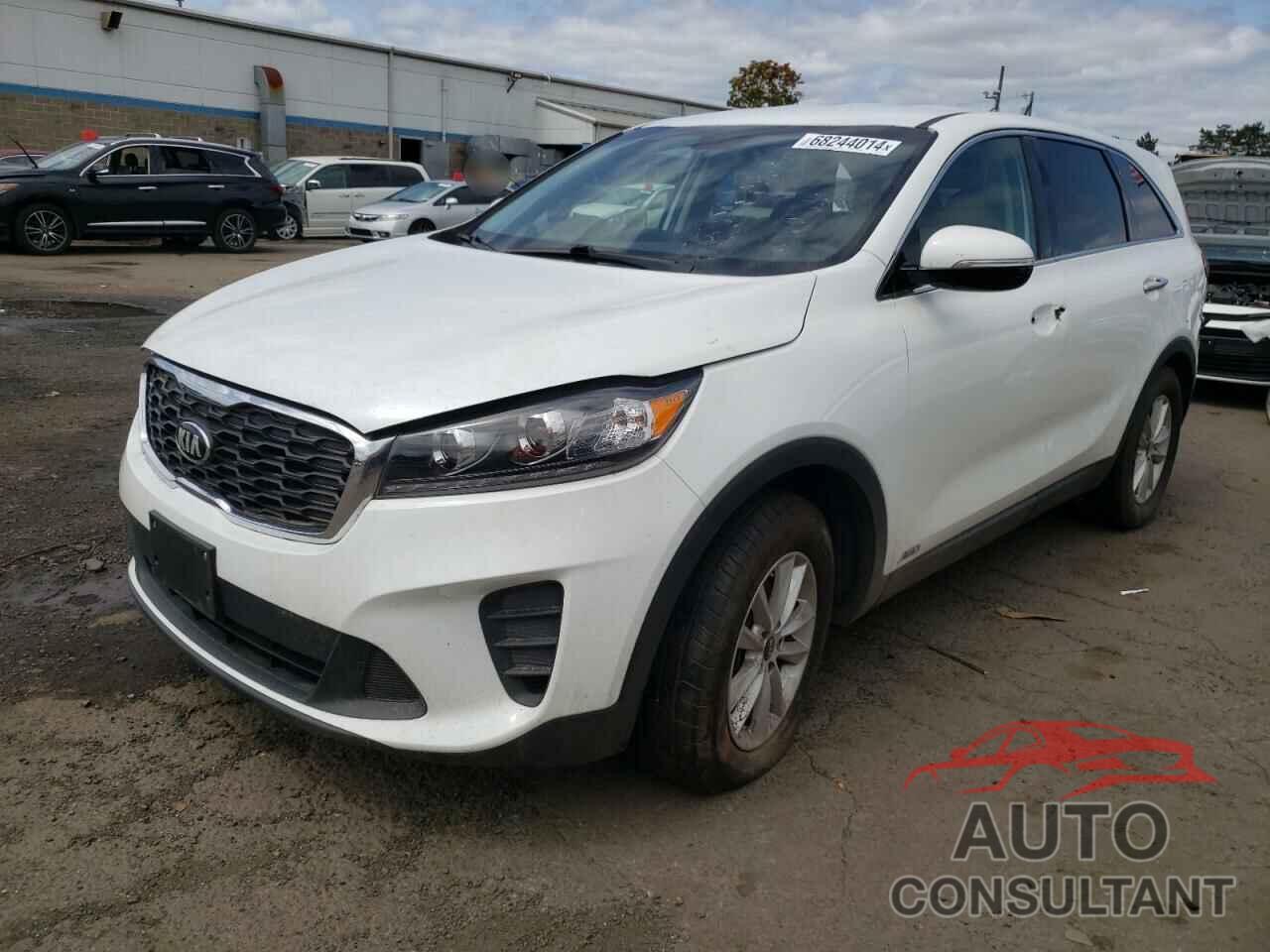 KIA SORENTO 2019 - 5XYPGDA57KG487853