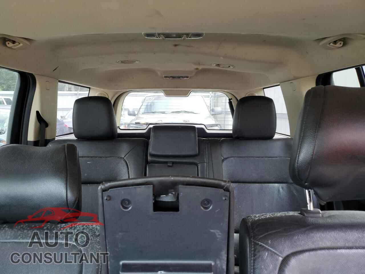 FORD FLEX 2014 - 2FMGK5D82EBD24154