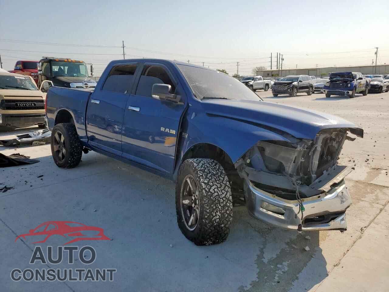 DODGE ALL OTHER 2010 - 1D7RB1CT0AS189340