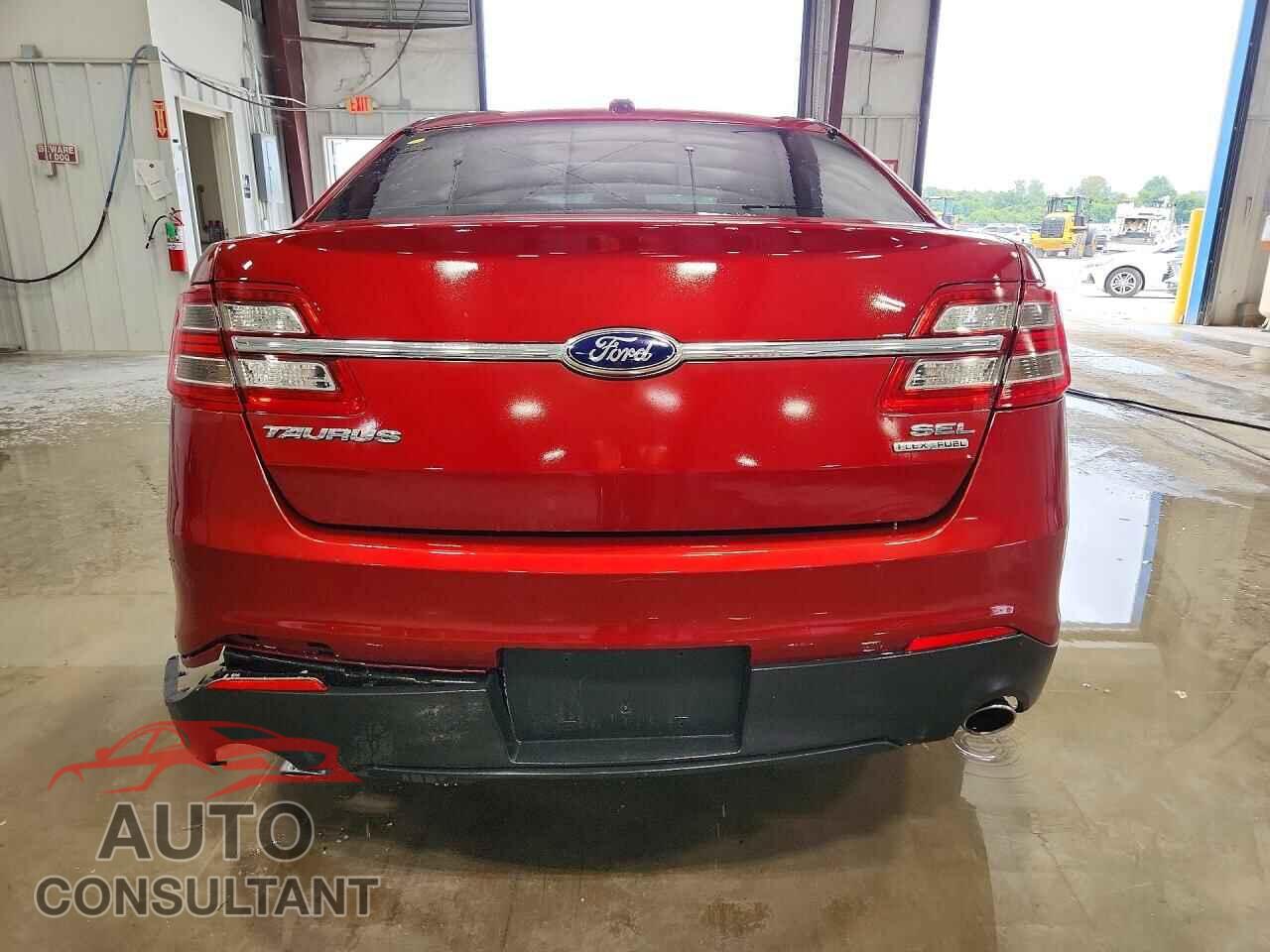 FORD TAURUS 2014 - 1FAHP2E80EG173739