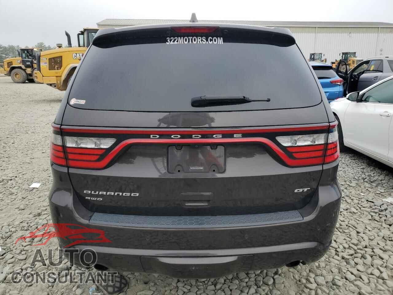 DODGE DURANGO 2017 - 1C4RDJDG3HC660844