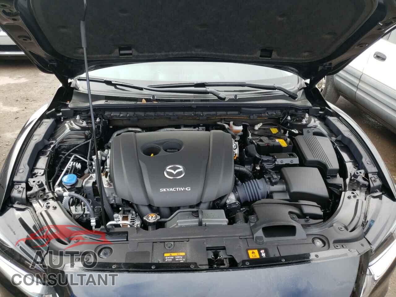 MAZDA 6 2021 - JM1GL1VM2M1606813