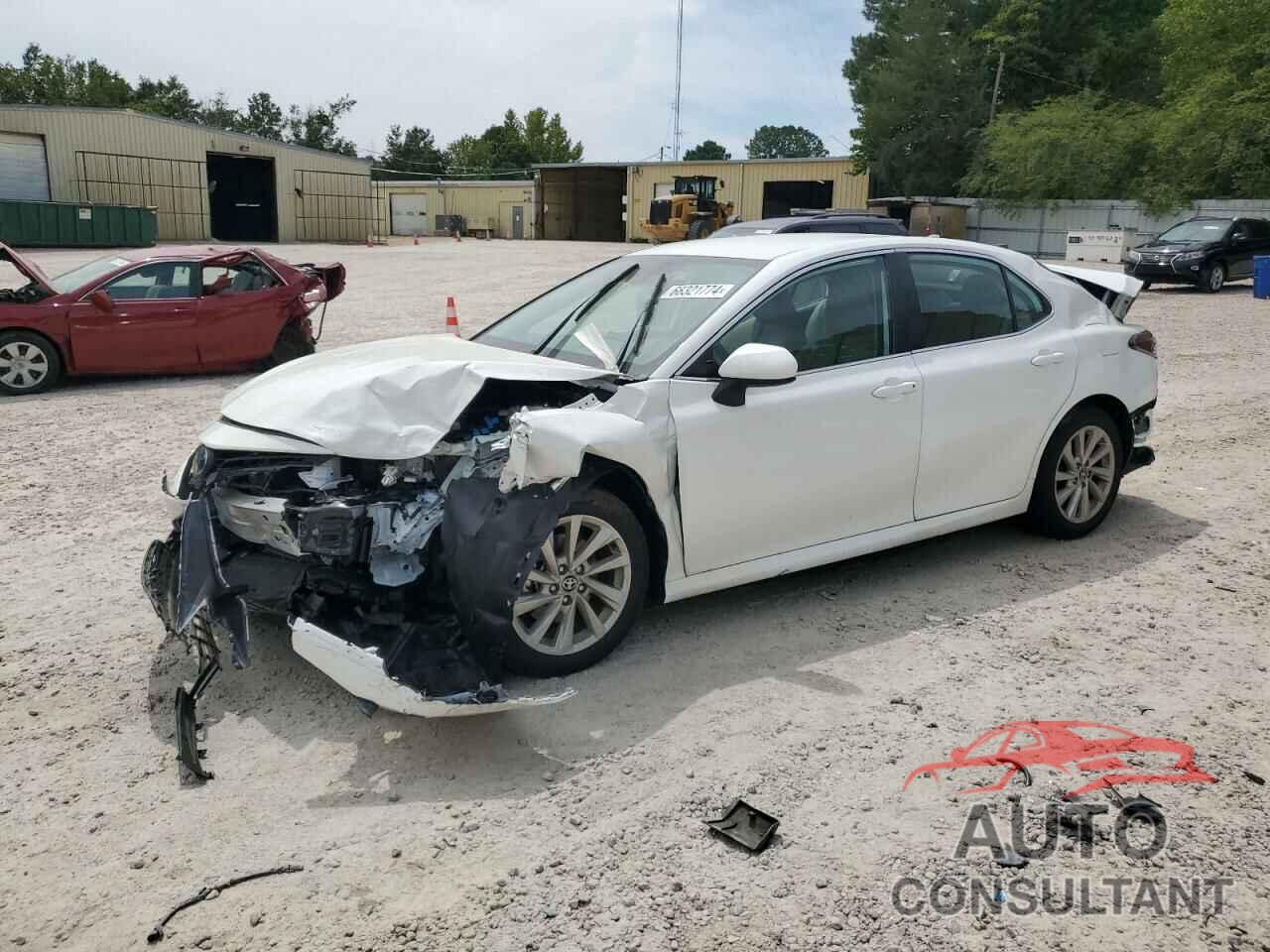 TOYOTA CAMRY 2024 - 4T1C11AK1RU206381
