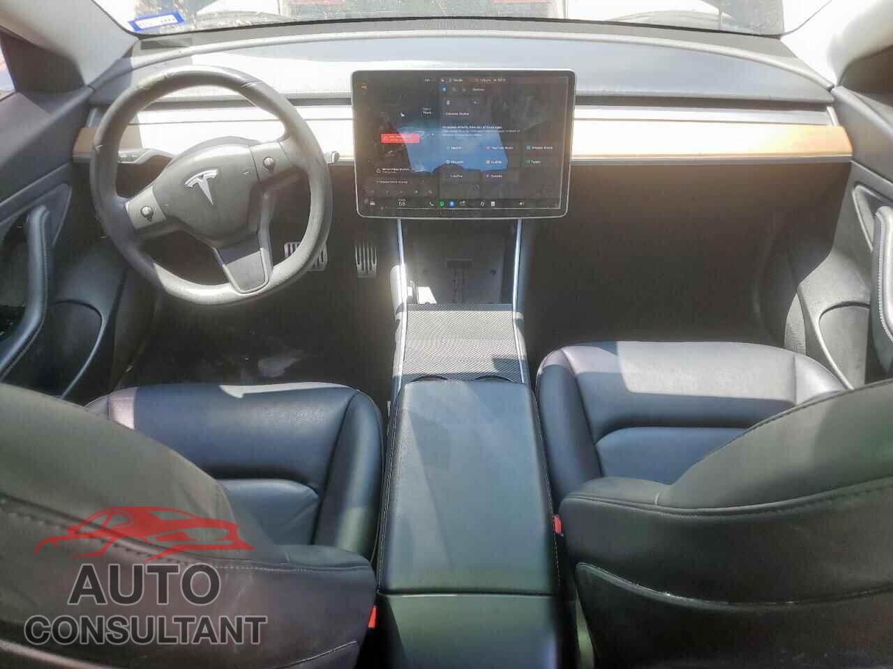 TESLA MODEL 3 2020 - 5YJ3E1EA9LF657648