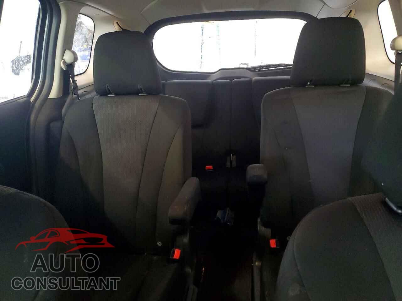 MAZDA 5 2013 - JM1CW2CL9D0155553