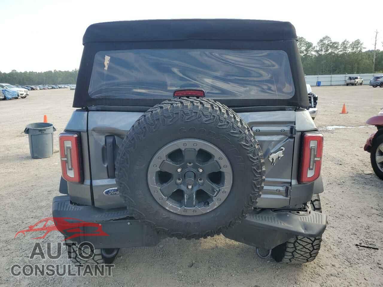 FORD BRONCO 2022 - 1FMEE5DP5NLB64289