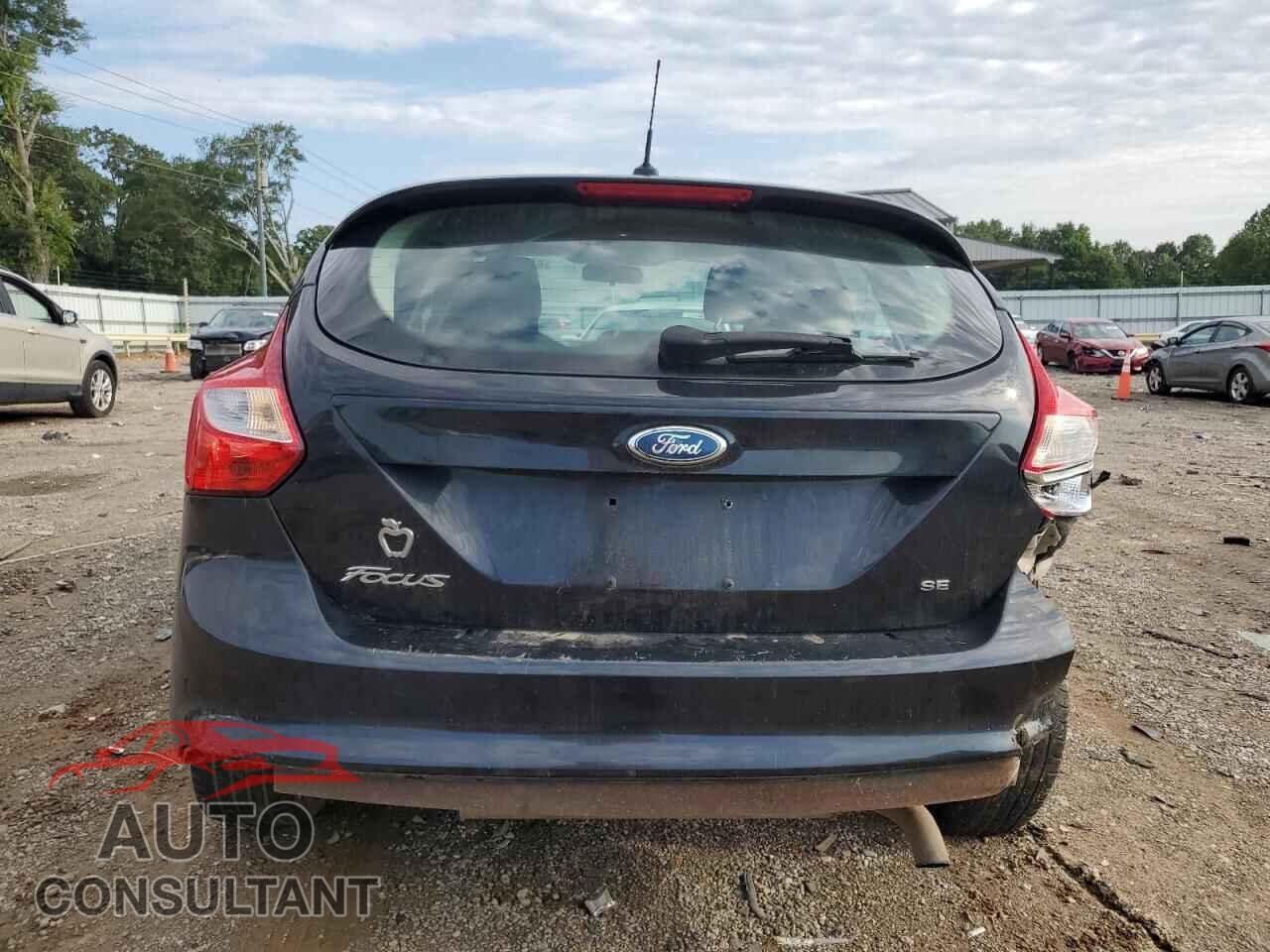 FORD FOCUS 2012 - 1FAHP3K22CL101676