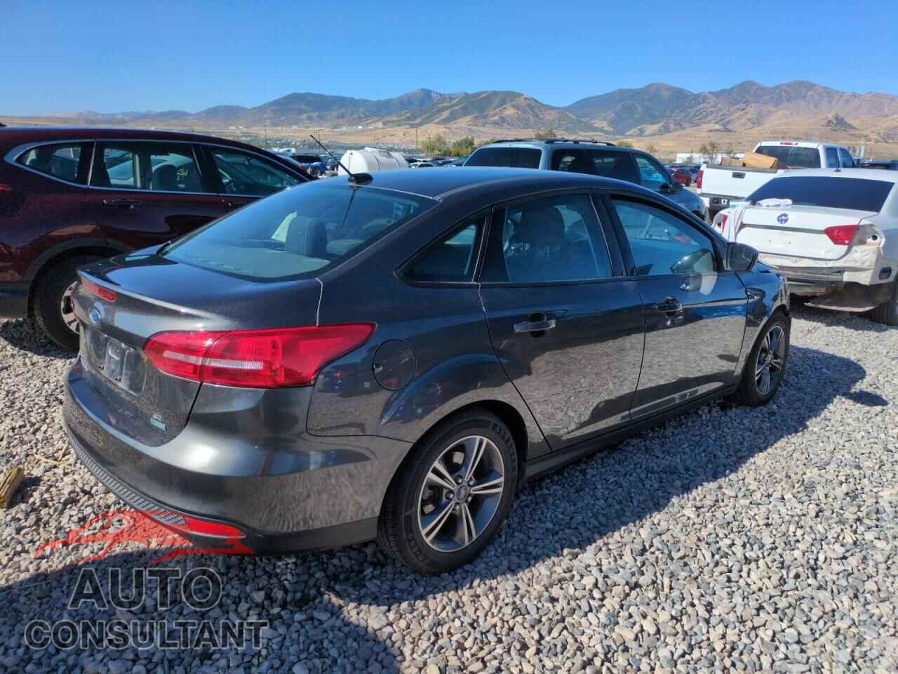 FORD FOCUS 2018 - 1FADP3FE9JL236329