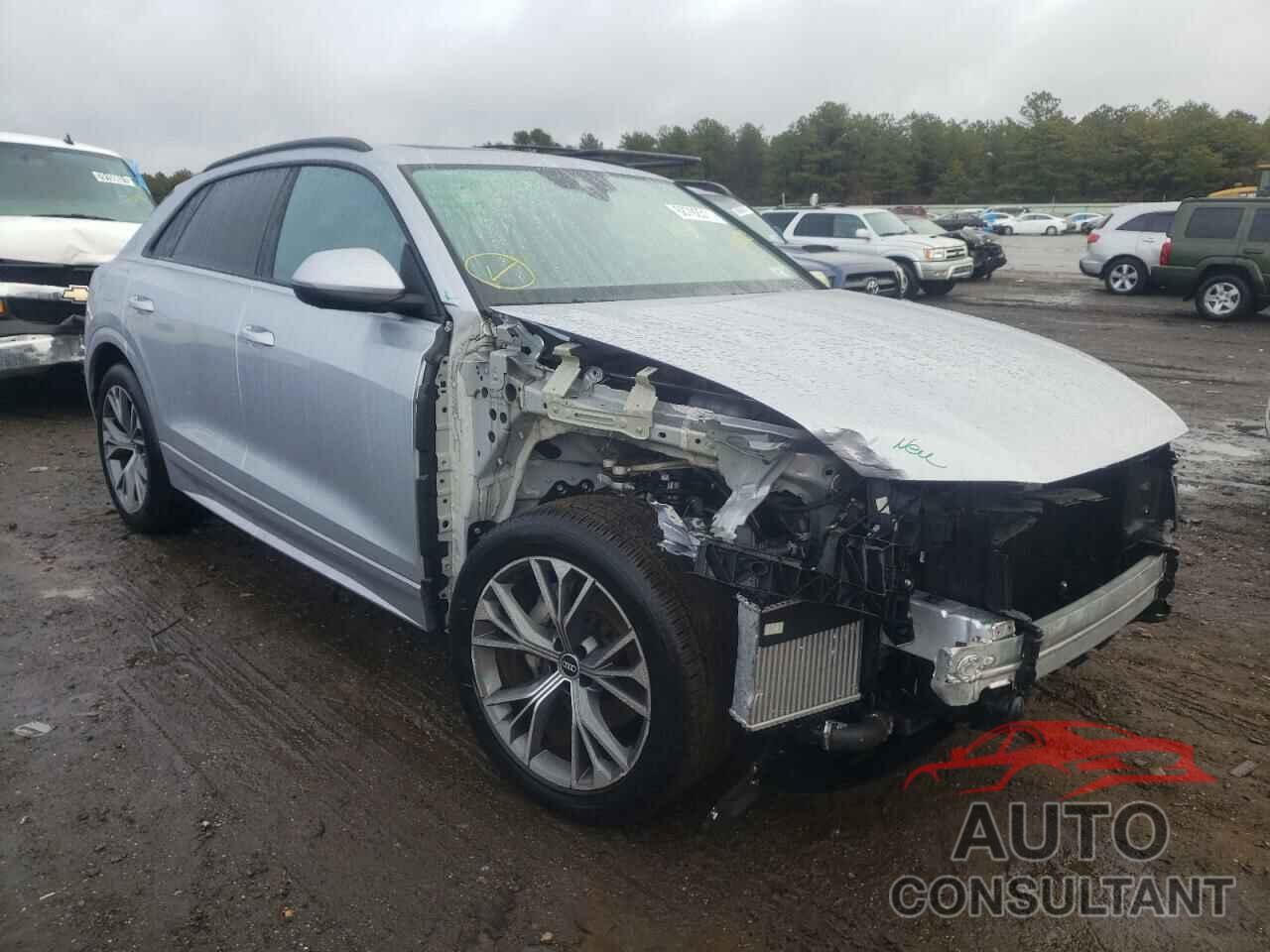 AUDI Q8 2021 - WA1AVAF12MD018519