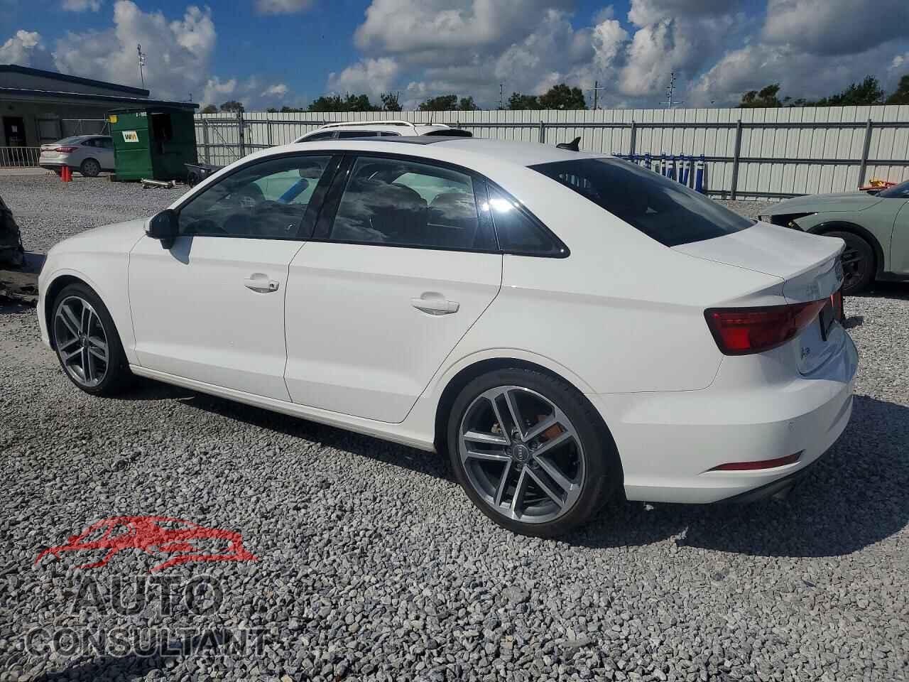 AUDI A3 2020 - WAUAUGFF9LA095375