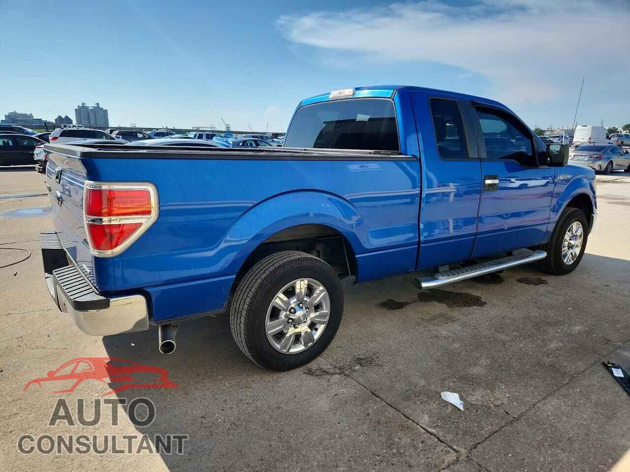 FORD F150 2011 - 1FTEX1CM4BFB75194