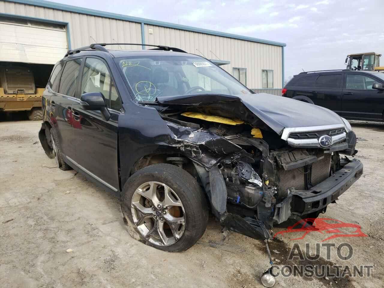 SUBARU FORESTER 2018 - JF2SJAWC1JH496119