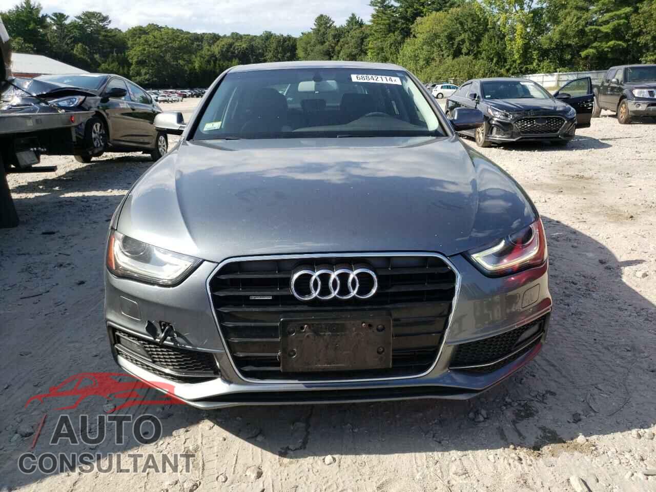 AUDI A4 2016 - WAUBFAFL5GN000682