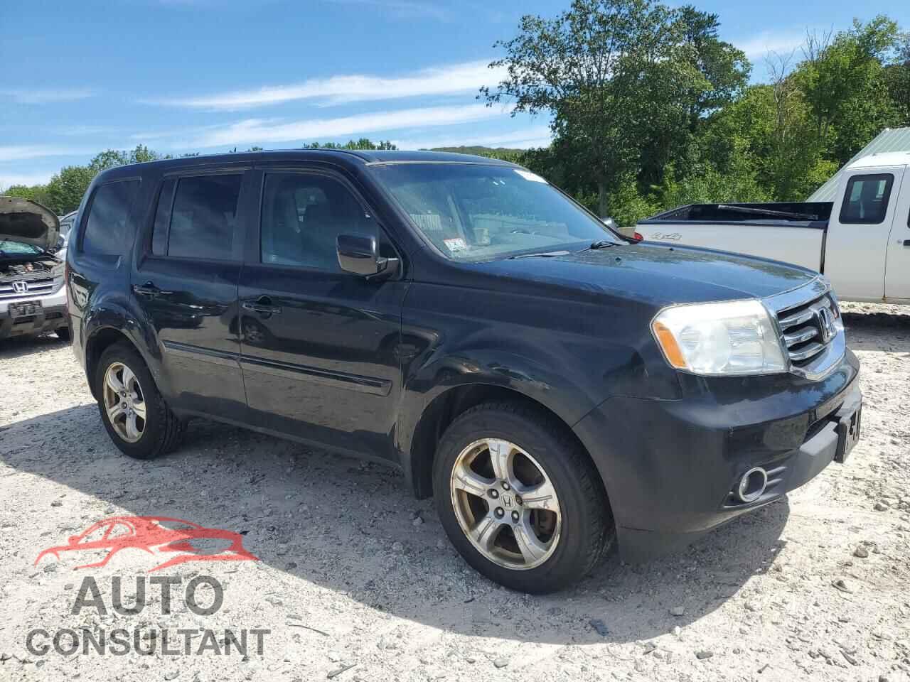 HONDA PILOT 2012 - 5FNYF4H64CB007329