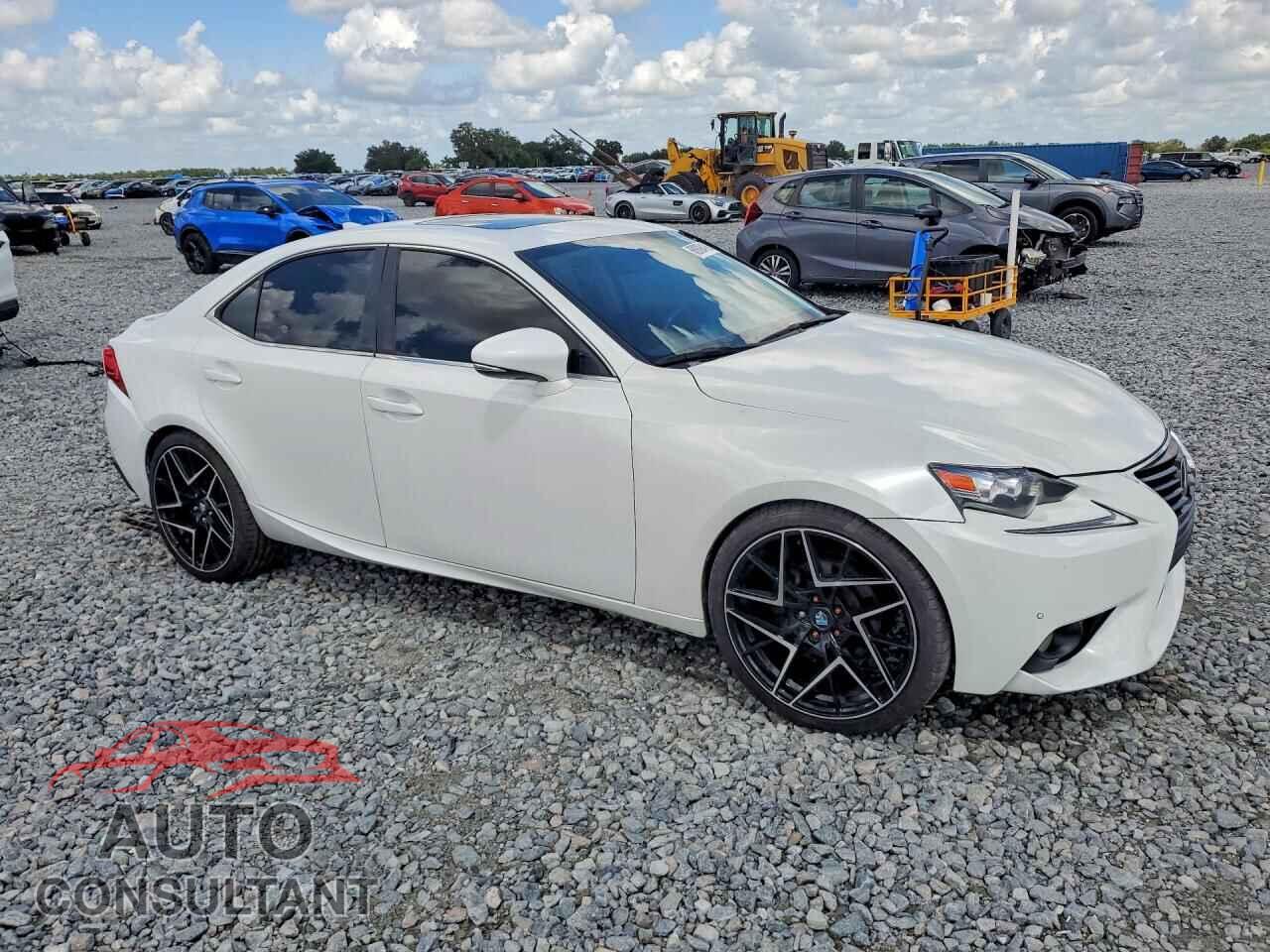 LEXUS IS 2014 - JTHBF1D24E5029695