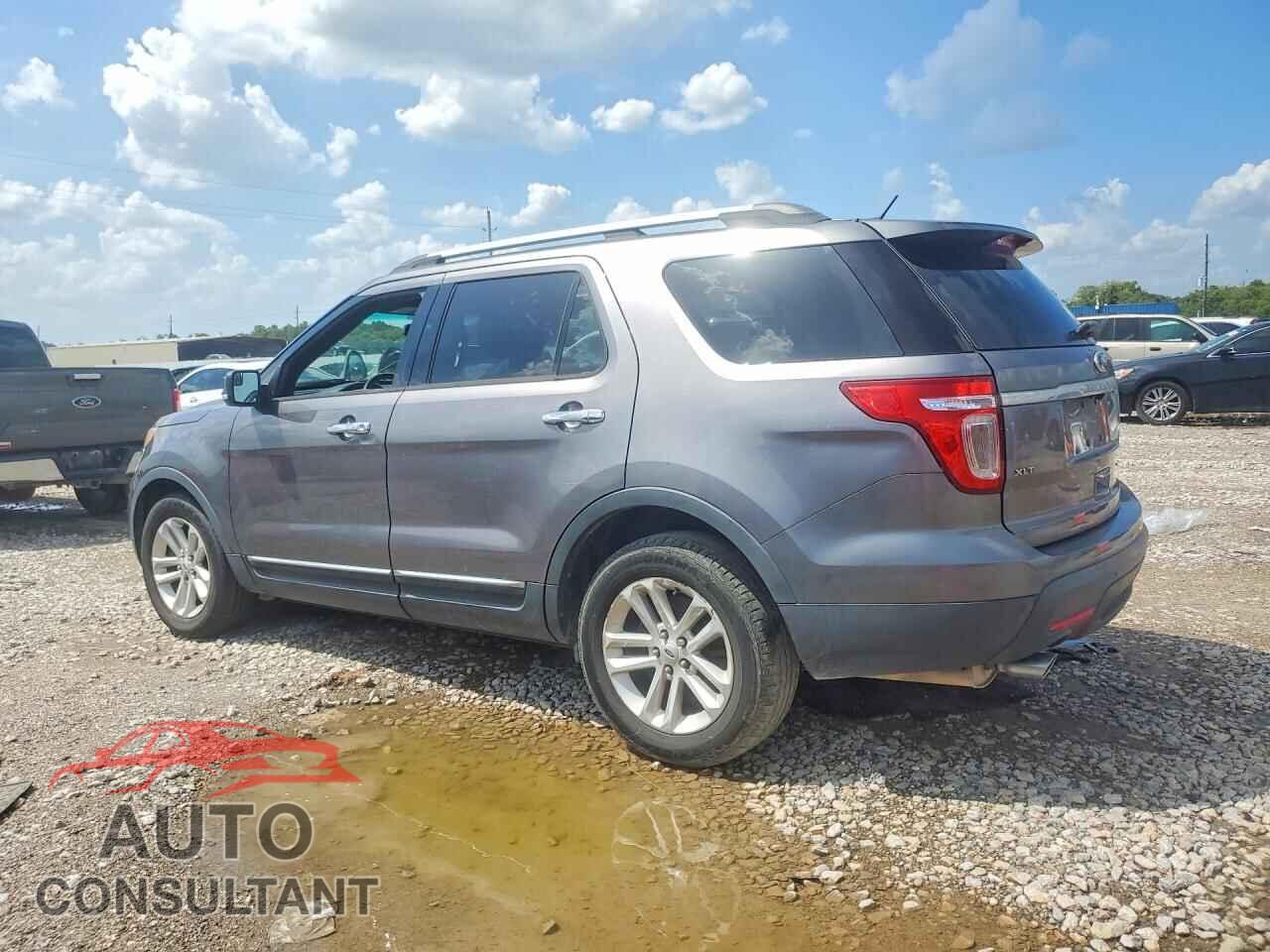 FORD EXPLORER 2014 - 1FM5K7D86EGA88765