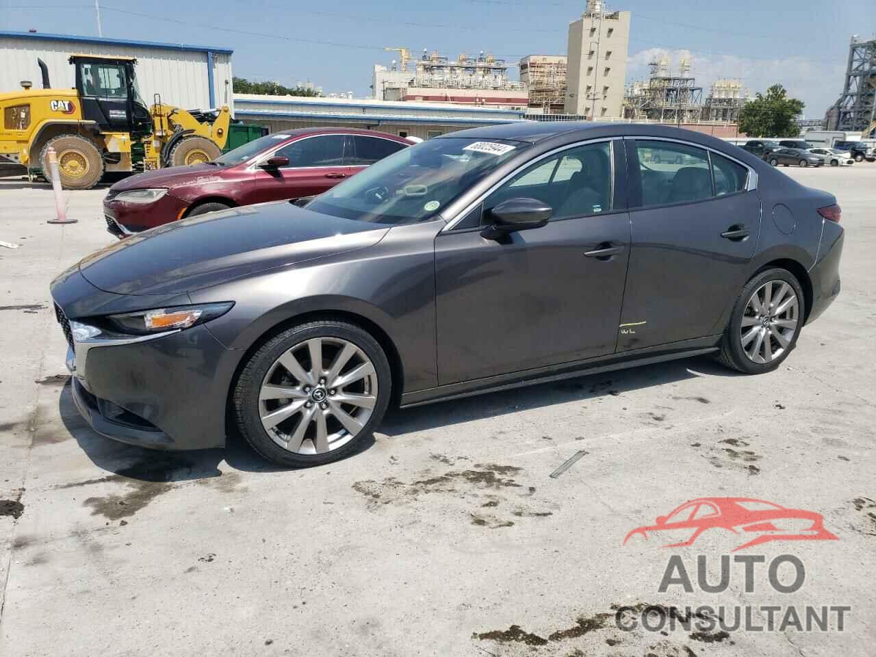 MAZDA 3 2019 - 3MZBPAAL8KM109497