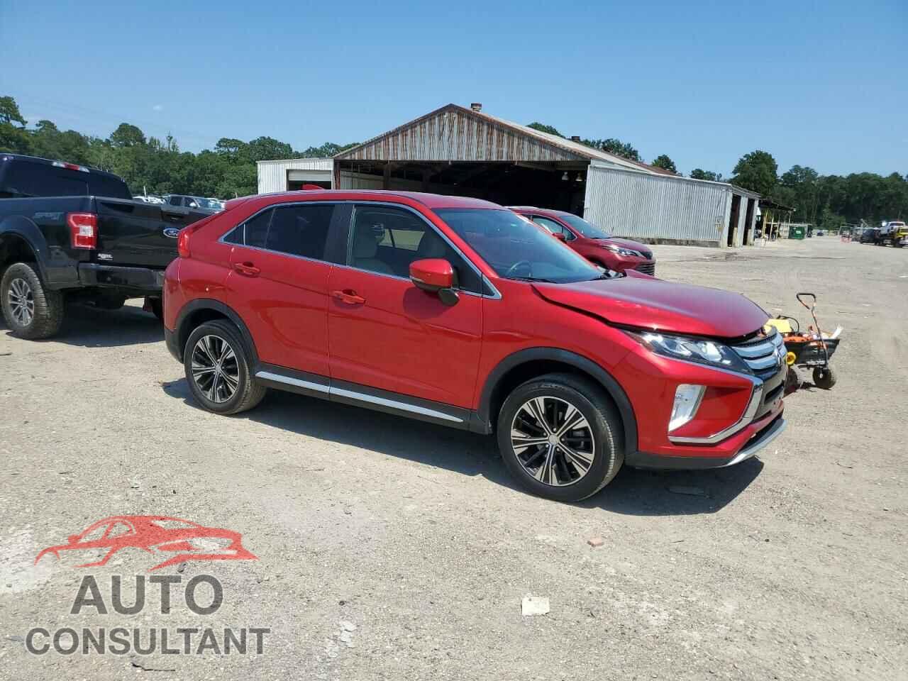 MITSUBISHI ECLIPSE 2019 - JA4AT5AA0KZ001691