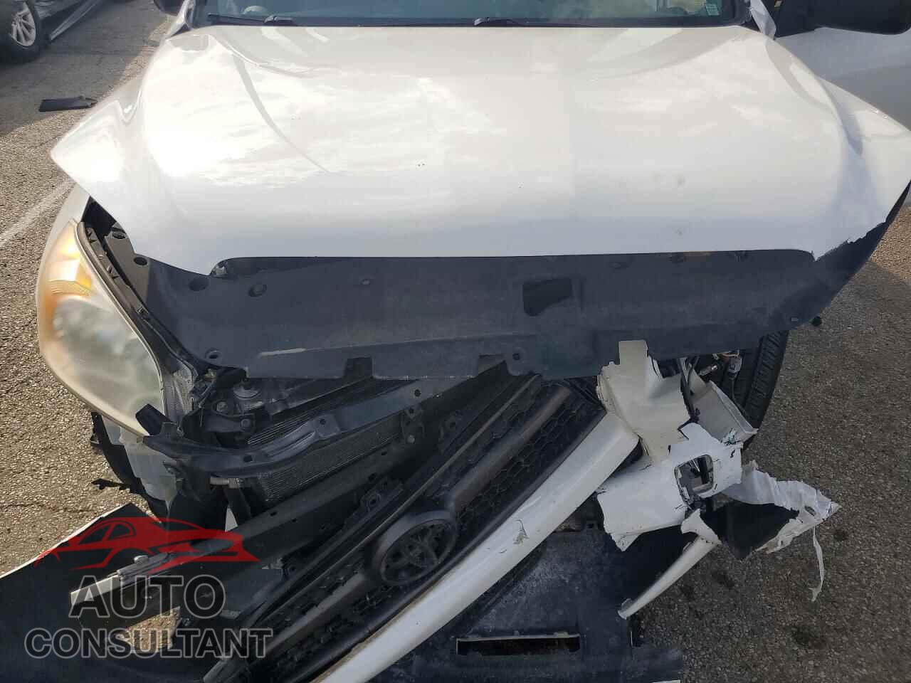 TOYOTA RAV4 2012 - 2T3ZF4DV8CW106795