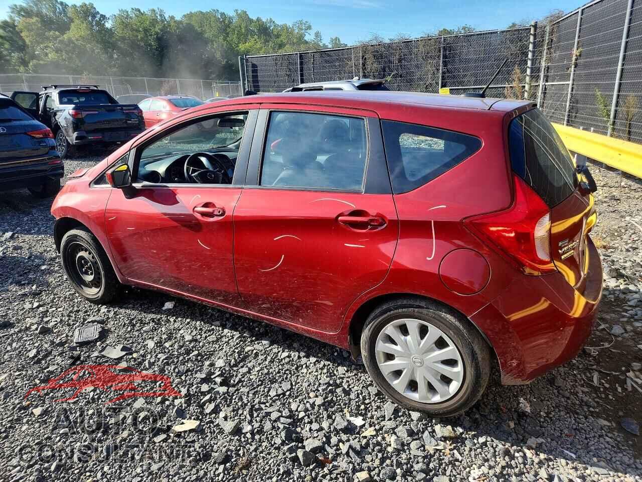 NISSAN VERSA 2016 - 3N1CE2CP3GL359670