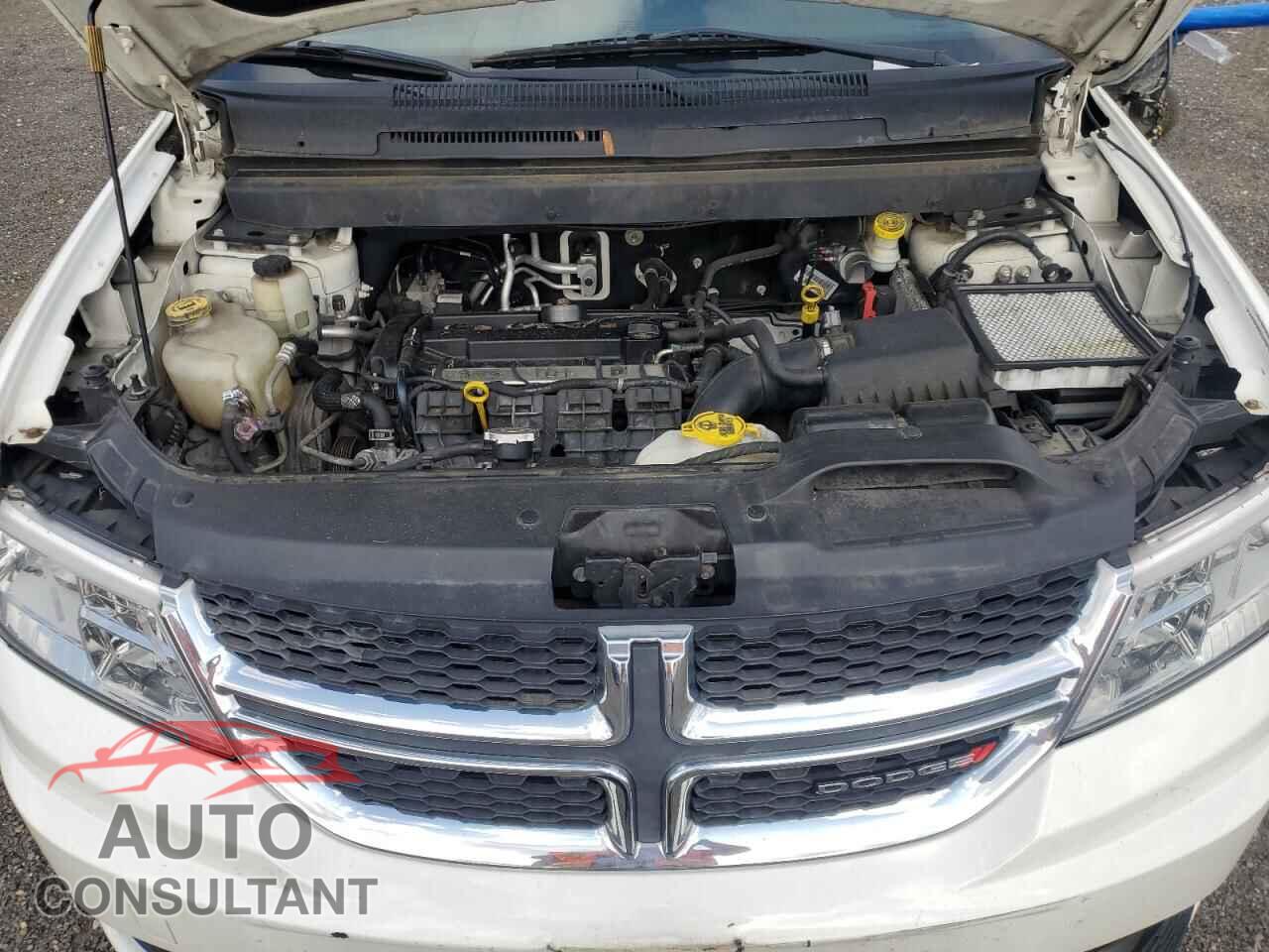 DODGE JOURNEY 2014 - 3C4PDCAB7ET227491