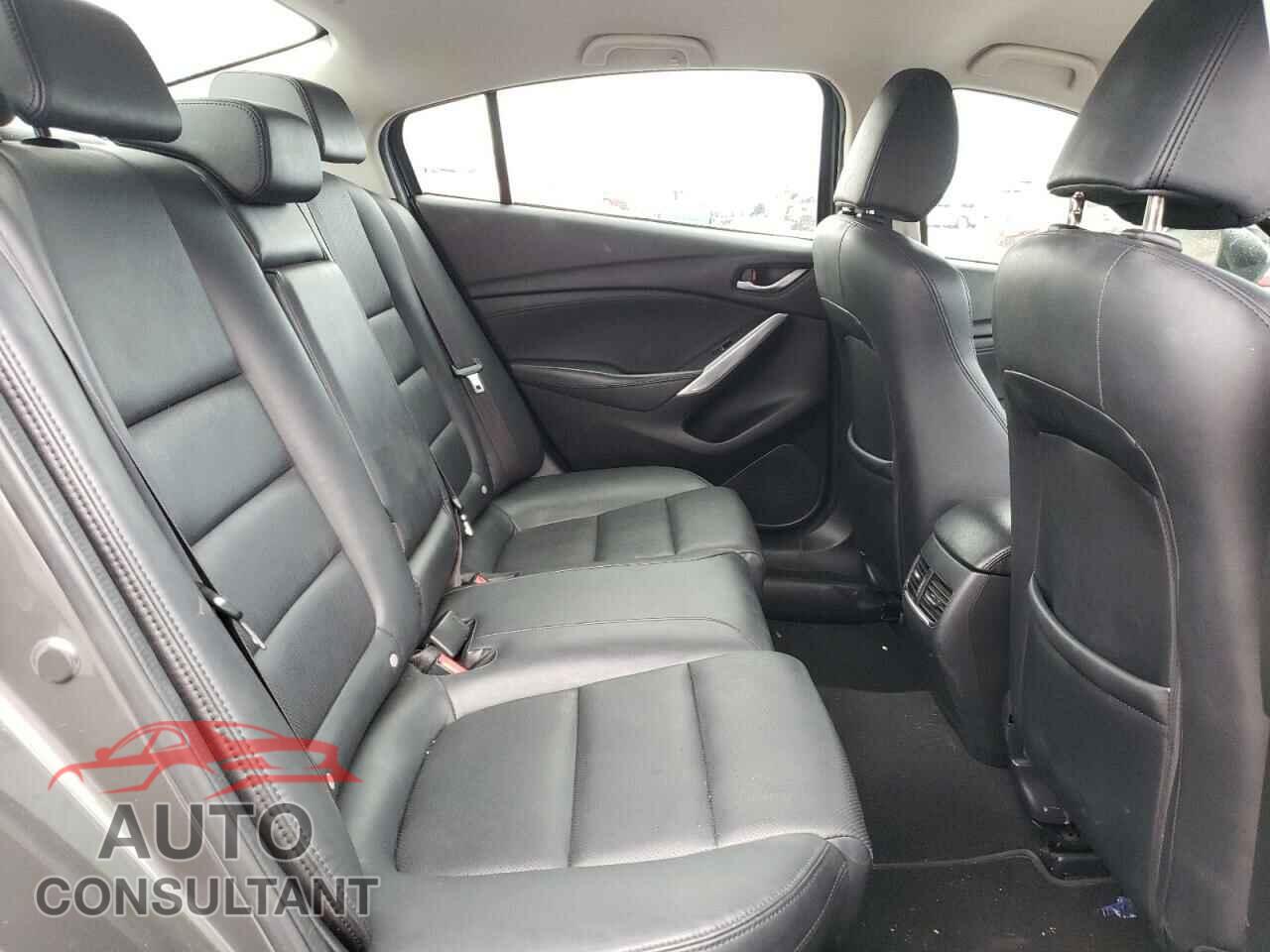 MAZDA 6 2017 - JM1GL1V55H1123637