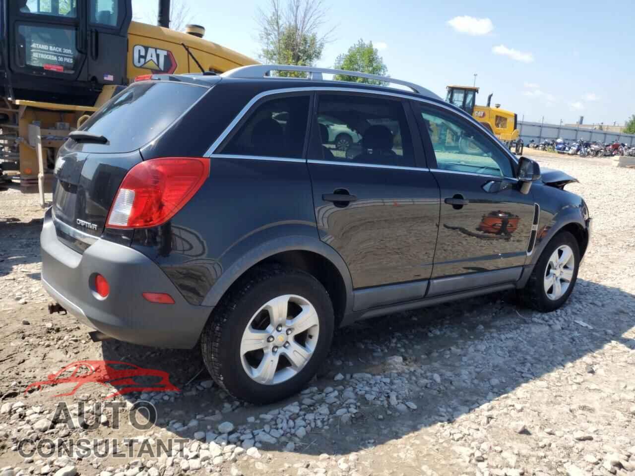 CHEVROLET CAPTIVA 2013 - 3GNAL2EK8DS573591