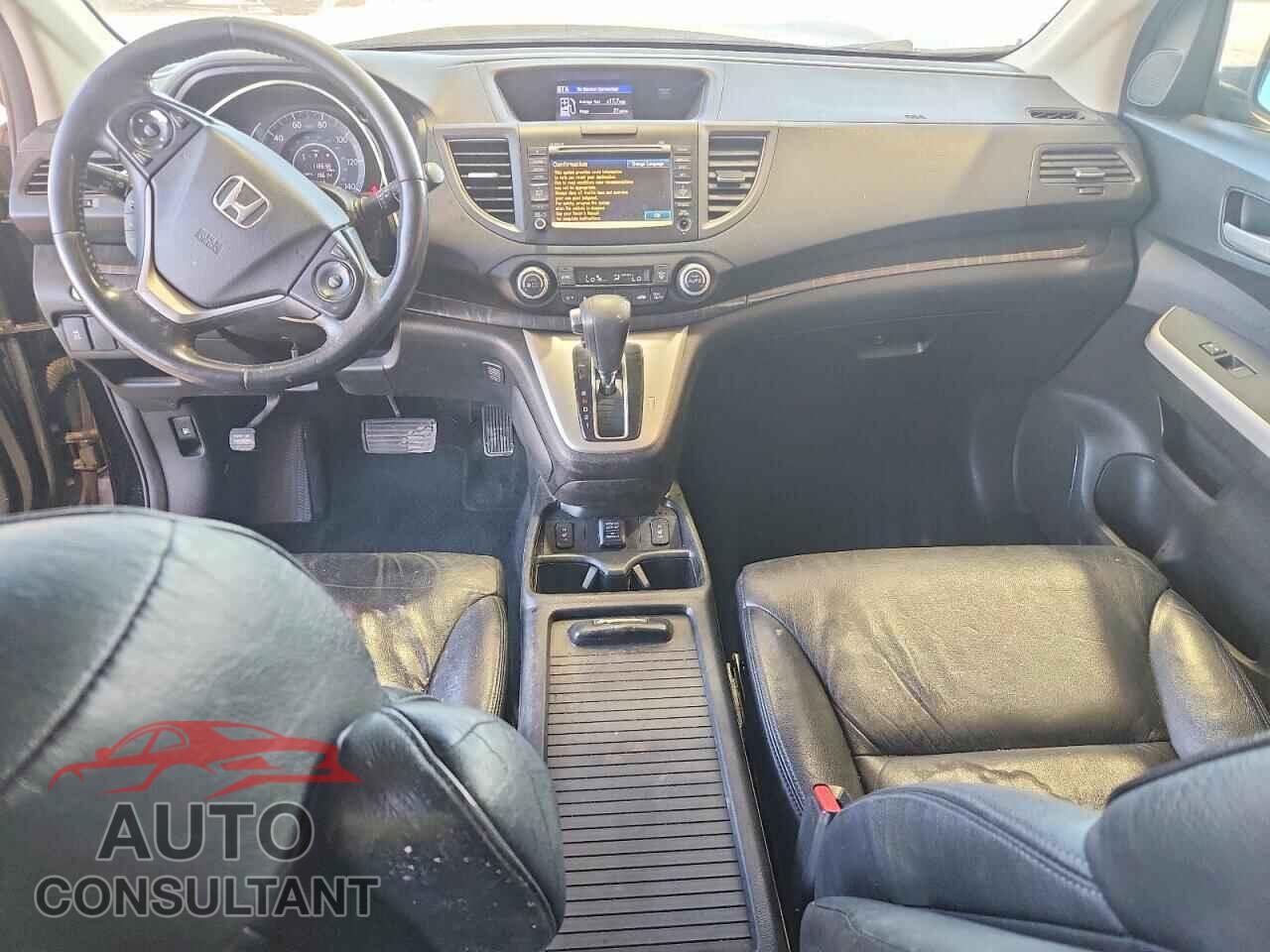 HONDA CRV 2012 - 2HKRM3H79CH502821