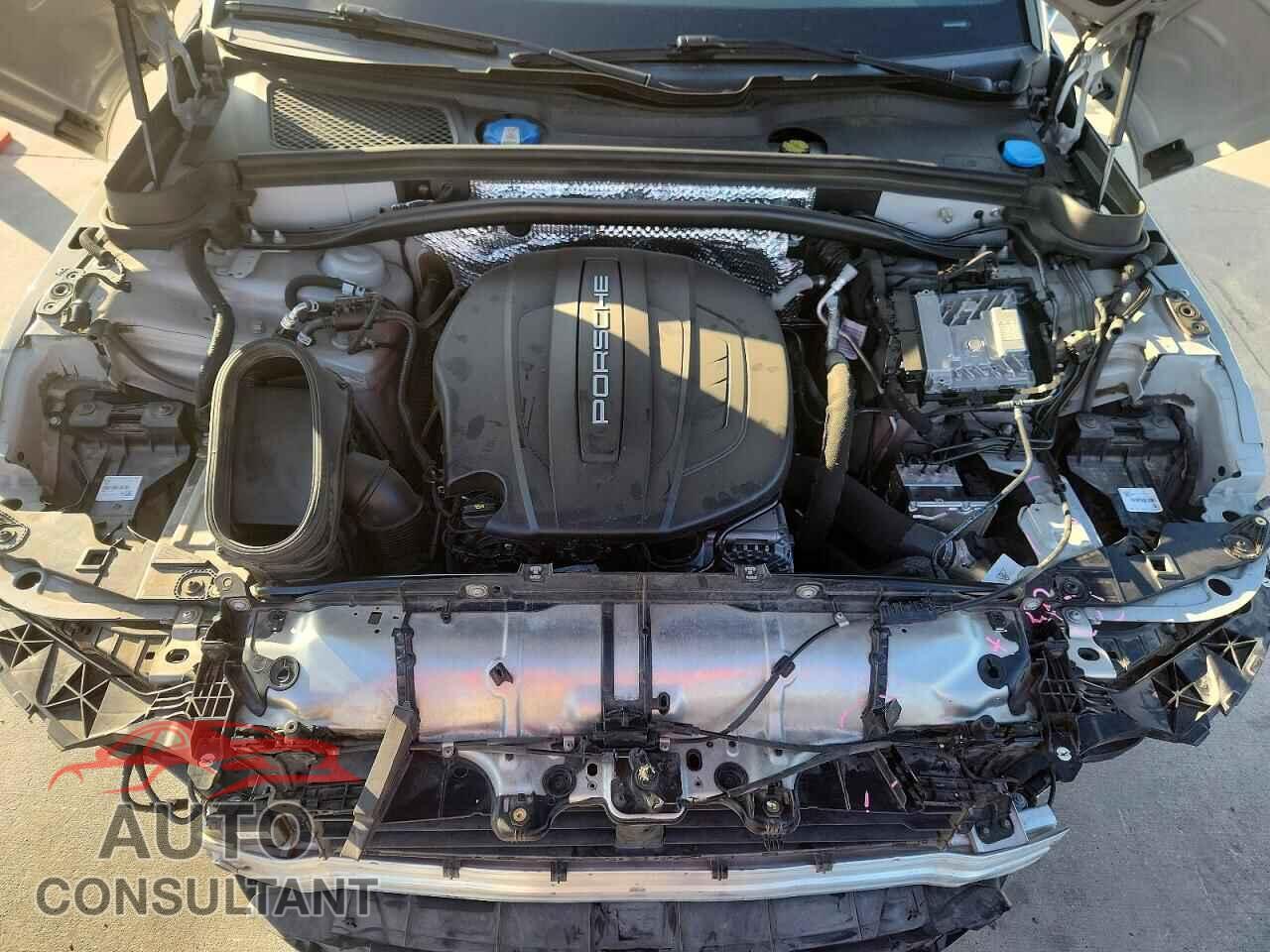 PORSCHE MACAN 2021 - WP1AA2A53MLB14858