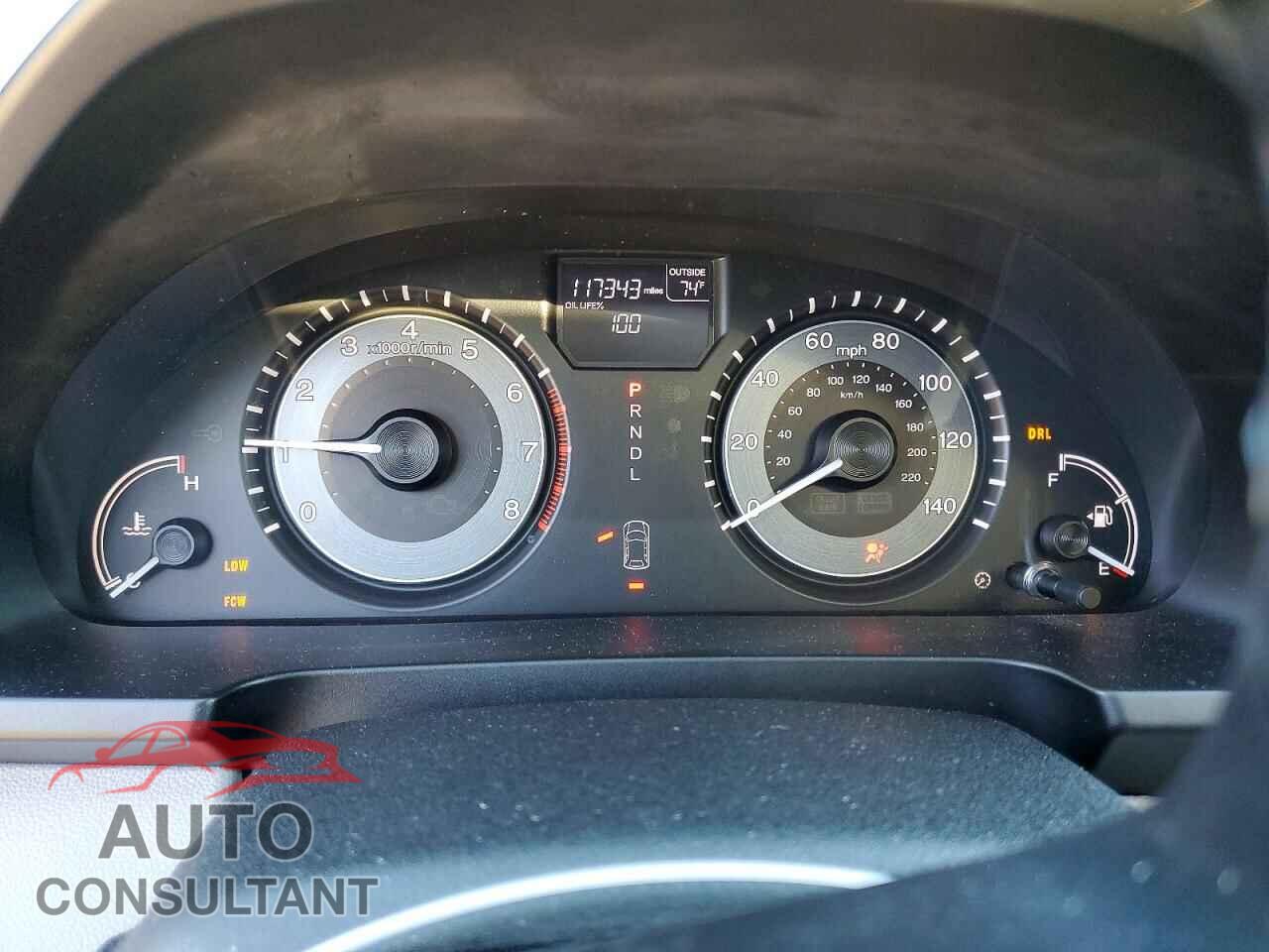 HONDA ODYSSEY 2015 - 5FNRL5H61FB080018