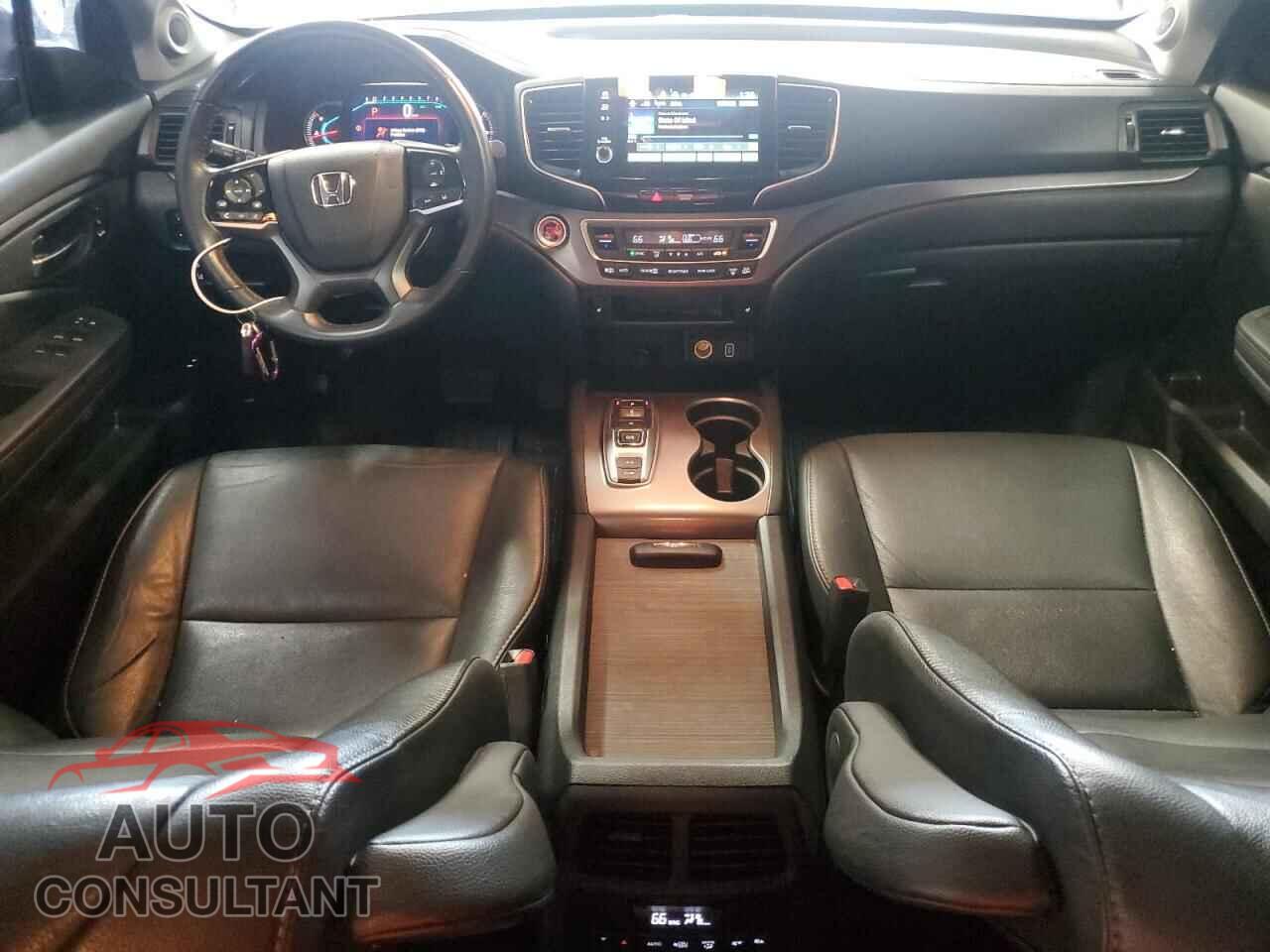 HONDA PILOT 2021 - 5FNYF6H5XMB053445
