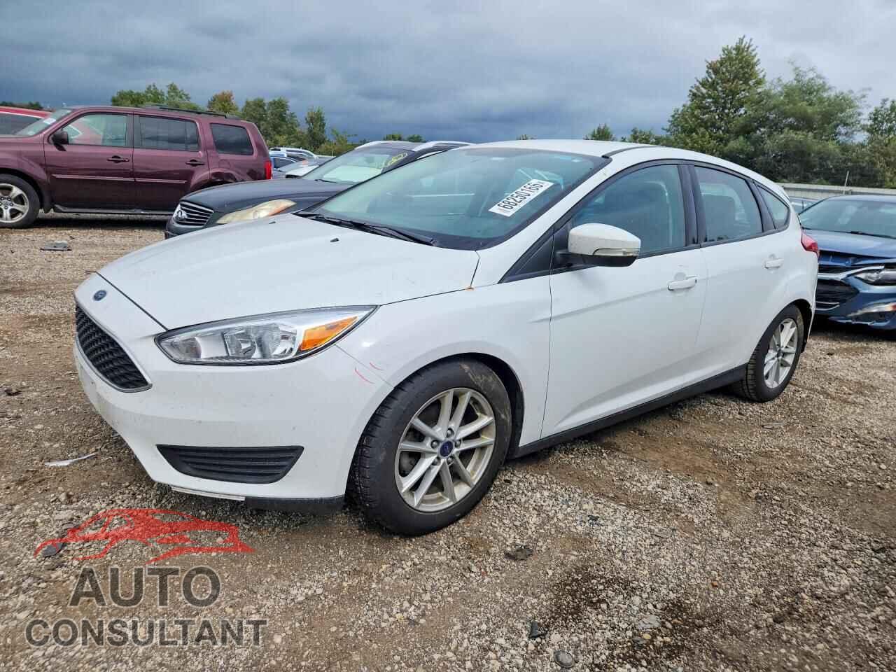 FORD FOCUS 2016 - 1FADP3K22GL310940