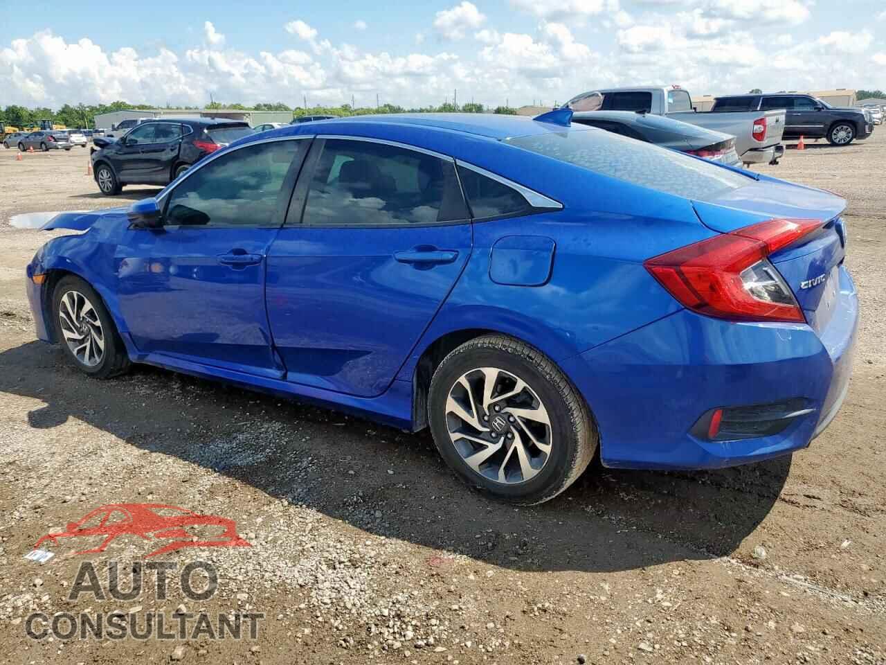 HONDA CIVIC 2018 - 19XFC2F77JE025200