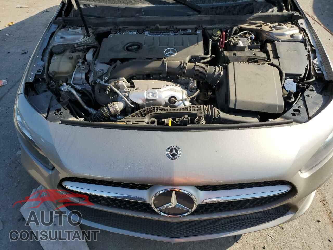 MERCEDES-BENZ A-CLASS 2019 - WDD3G4EB8KW018892