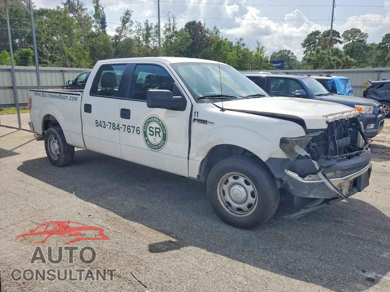FORD F150 2014 - 1FTFW1CF1EFB73089