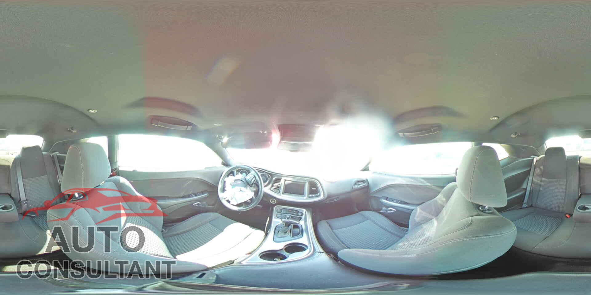 DODGE CHALLENGER 2019 - 2C3CDZGG7KH616662