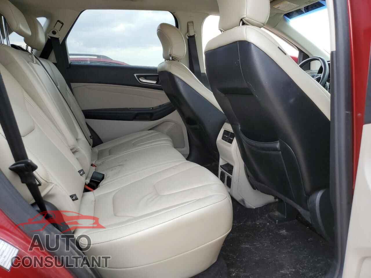 FORD EDGE 2017 - 2FMPK4K92HBB91647