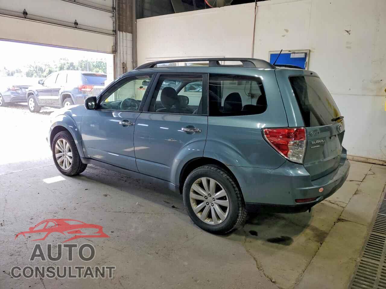 SUBARU FORESTER 2012 - JF2SHADC8CH451728